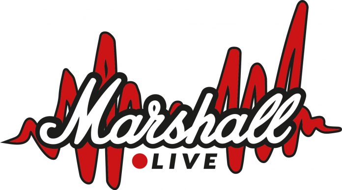 Marshall_Live