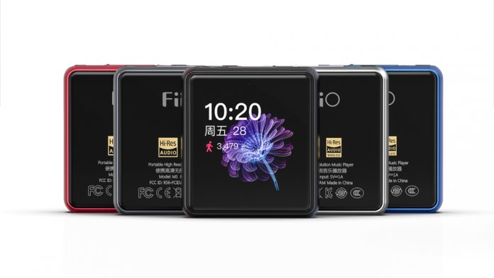 FiiO-M5