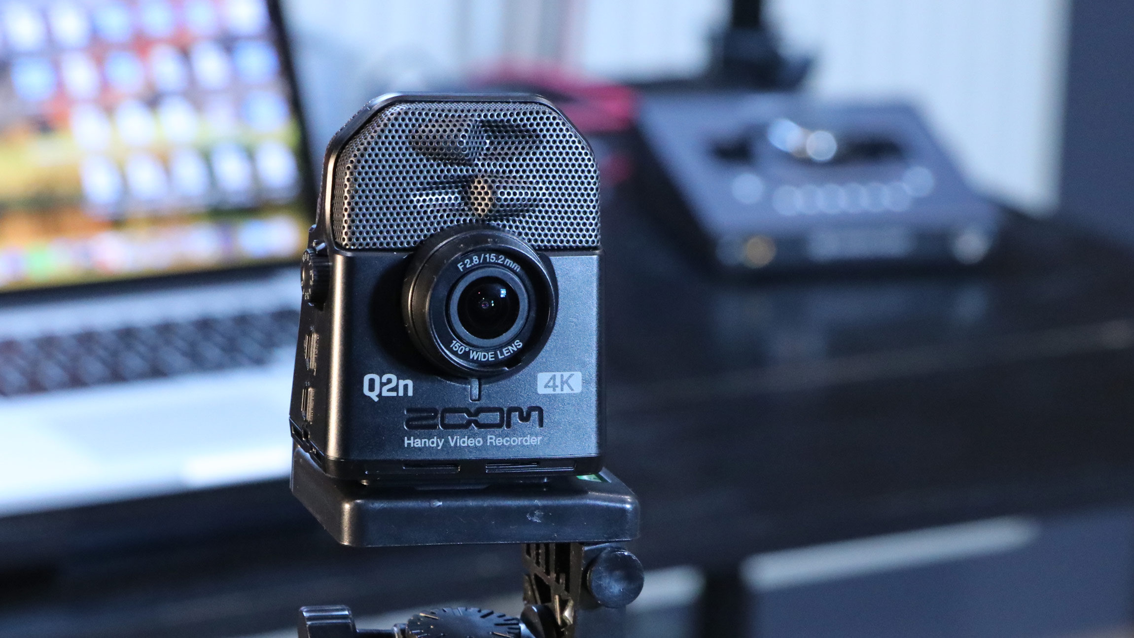 [TEST] Zoom Q2n-4K, kieszonkowy rejestrator audio-video na każdą okazję! | uptone.pl - Sprzęt