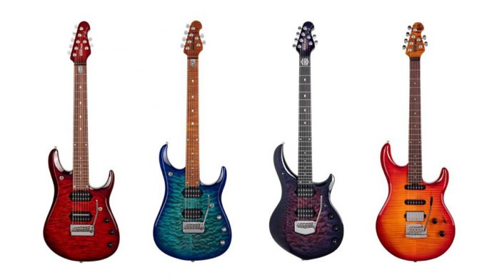 ErnieBall_guitars_namm2020_uptone