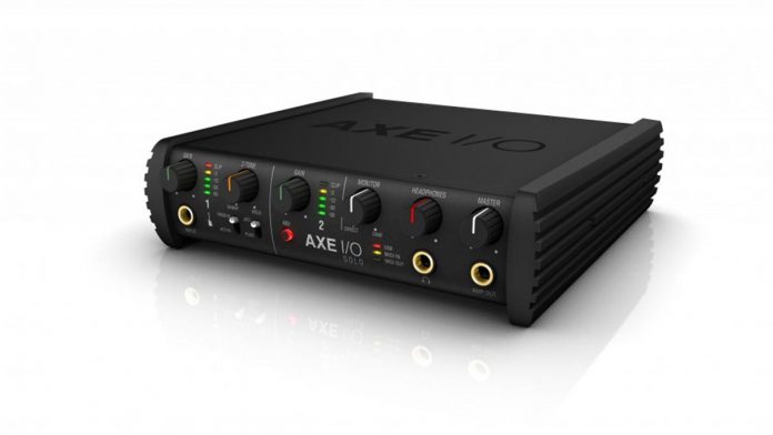 AXE I/O Solo