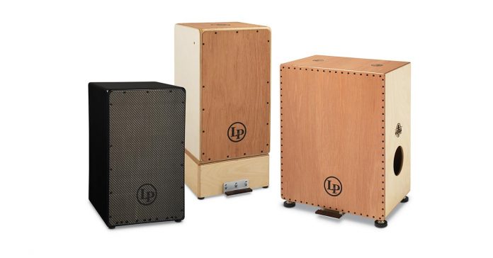 LP_cajons_namm2020_uptone