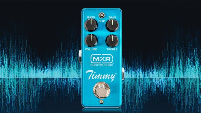 MXR_TimmyOverdrive_namm2020_uptone