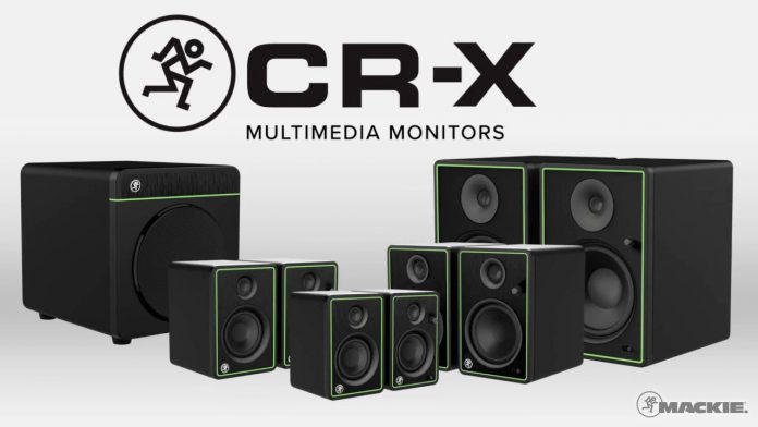 mackie-cr-x-series
