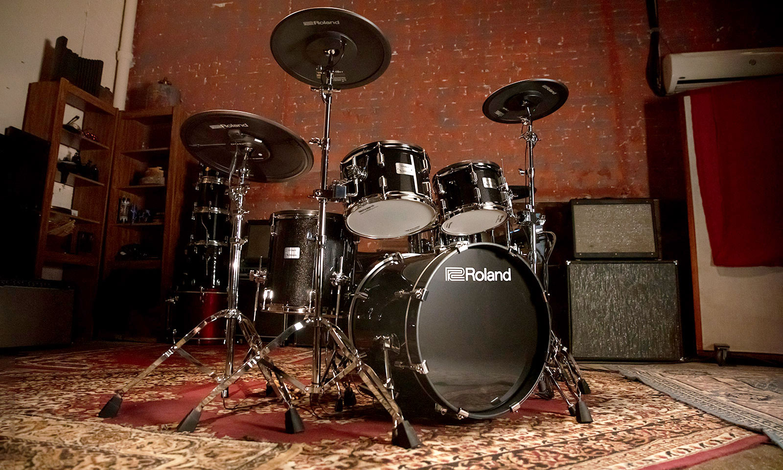 erection gear fact NAMM 2020: Roland V-Drums Acoustic Design. Nowe spojrzenie na perkusję  cyfrową! | uptone.pl - Sprzęt muzyczny, koncerty, poradniki i recenzje