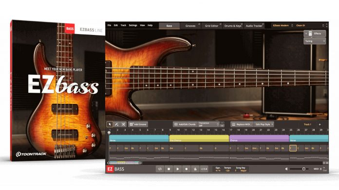 toontrack-EZbass