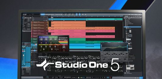 PreSonus Studio One 5