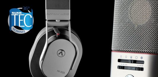 Austrian Audio Hi-X55 OC818