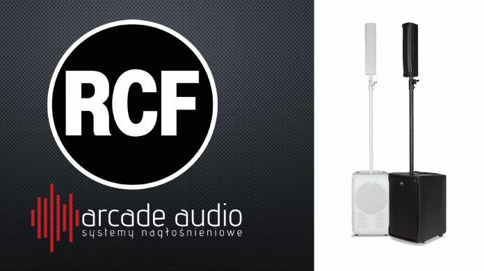 rcf-arcade-audio-uptone