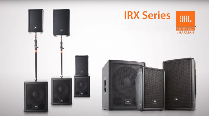 jbl-irx-series