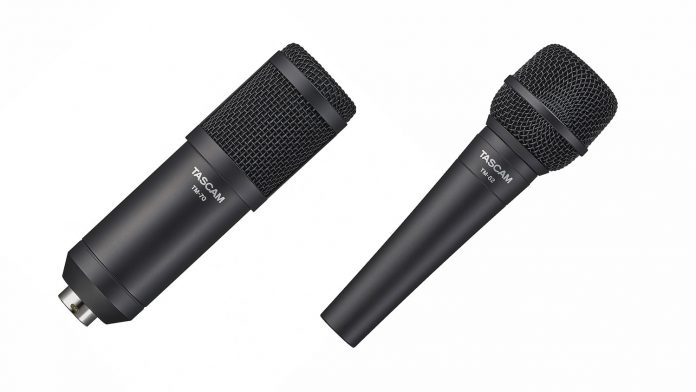 Tascam-TM-70-TM-82