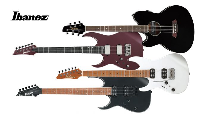 Ibanez-left-handed