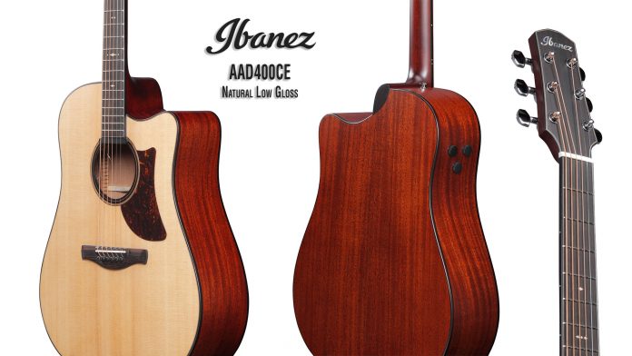 Ibanez-AAD400CE_LGS_top