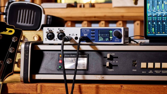 RME-Fireface-UCX-II