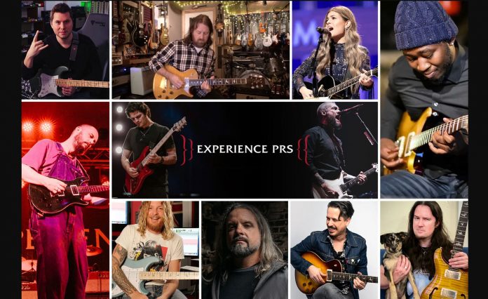 Experience-PRS-2021 Experience PRS 2021
