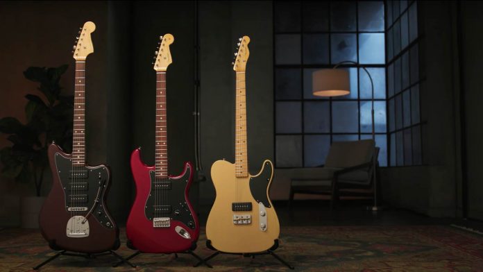 Fender-Noventa-Series