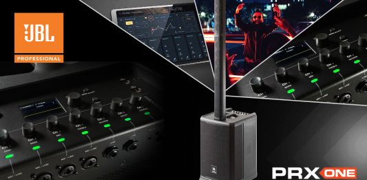 JBL PRX ONE