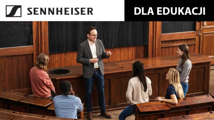 Sennheiser-dla-edukacji