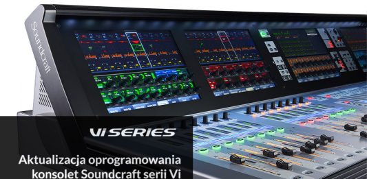 Soundcraft Vi Series