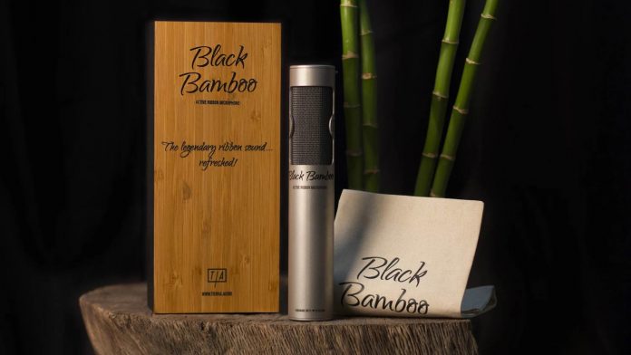 Tierra-Audio-Black Bamboo