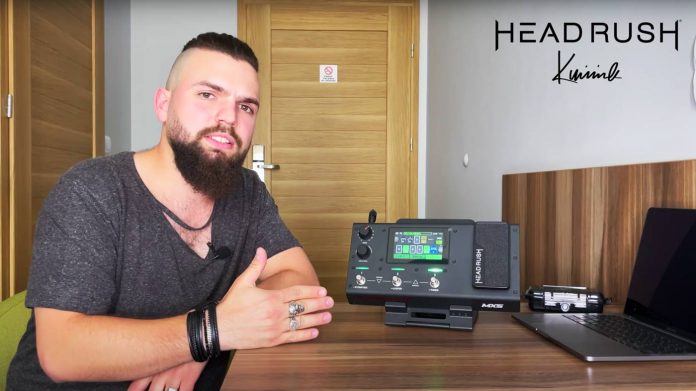 HeadRush-MX5-Kacper-Winiarek