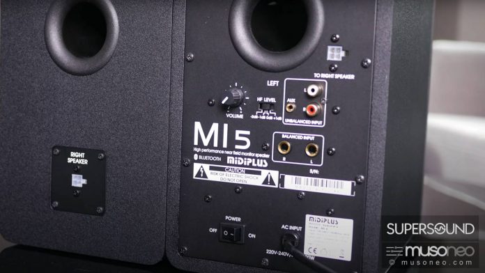 MIDIPLUS MI-5