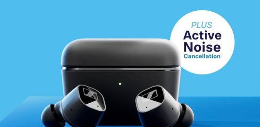 Sennheisere CX Plus True Wireless