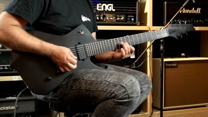 Ibanez ICTB721 BKF