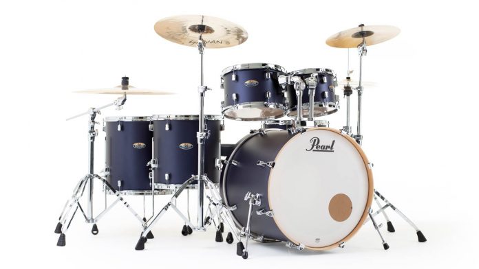 Pearl Drums: Decade Maple Series