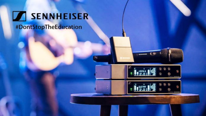 Sennheiser Evolution Wireless Digital