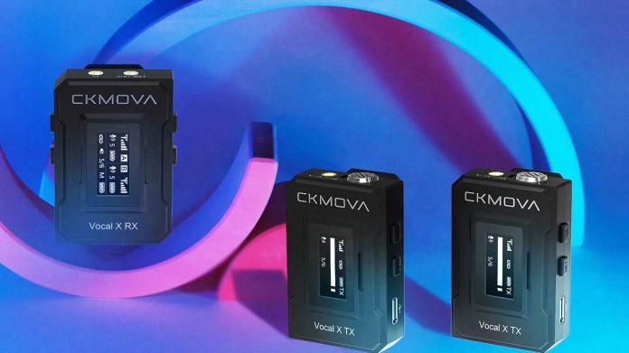 CKMOVA-Vocal-X