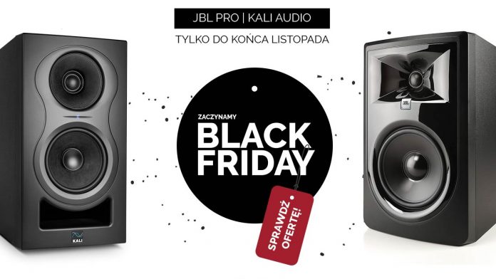 JBL-Kali-Audio-ESS-Audio-Black-Friday