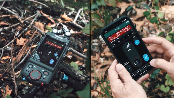 Tascam-Portacapture_X8_recorder