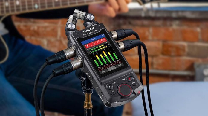 Tascam-Portacapture_X8_recorder