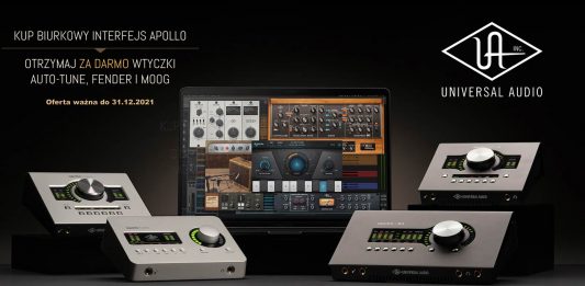 Universal Audio Apollo