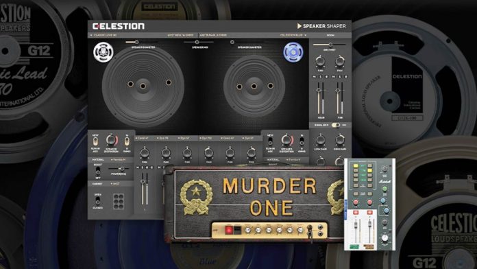 Softube-Marshall-Murder-One-Lemmy-Signature-Celestion-Speaker-Shaper