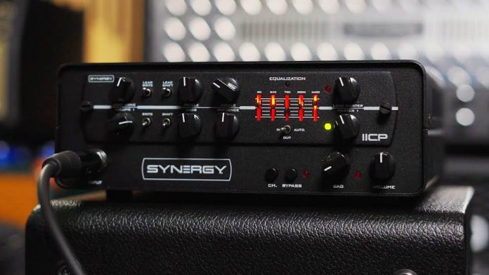 Synergy-IICP
