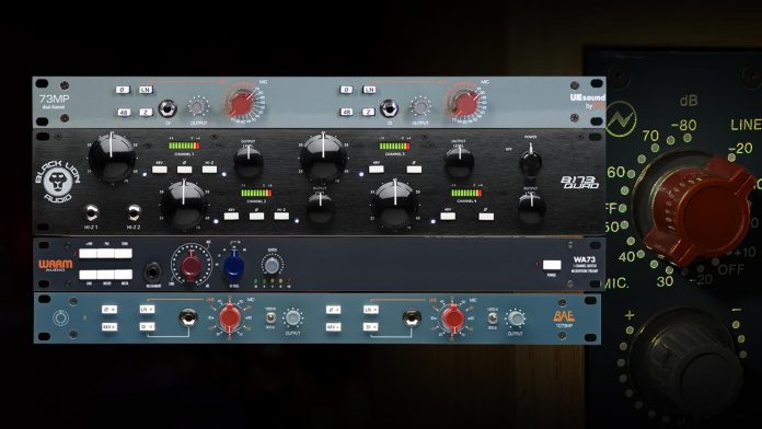 1073 preamps
