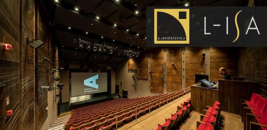 L-Acoustics-L-ISA-Ursynowskie-Centrum-Kultury-Alternatywy