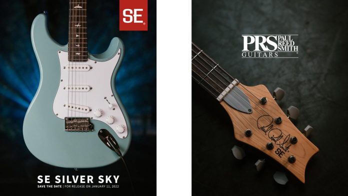 PRS-SE-Silver-Sky-John-Mayer-Signature