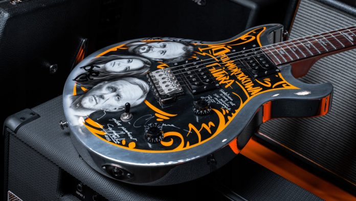 PolAndRockowa-Gitara-PRS-SE-Standard-Santana