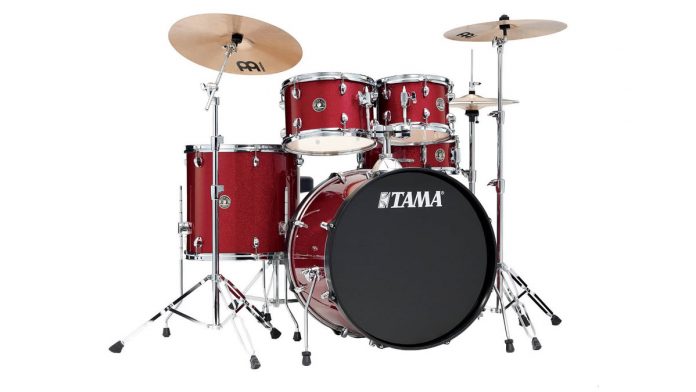 TAMA-Rhythm-Mate-Candy-Apple-Mist