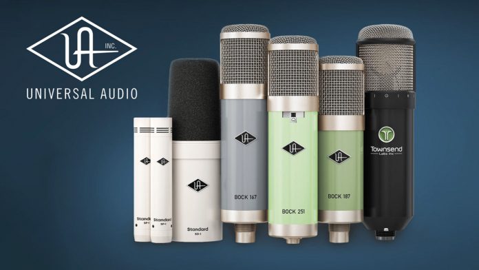Mikrofony-Universal-Audio