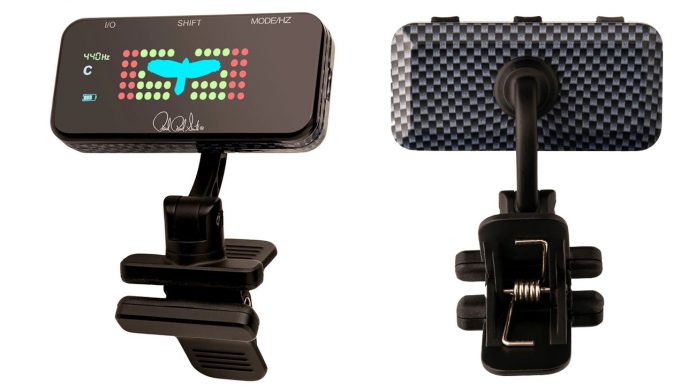 PRS-Rechargeable-Clip-On-Headstock-Tuner_front