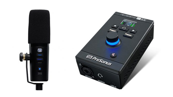 PreSonus-Revelator-io44-Revelator-Dynamic-Mic-USB