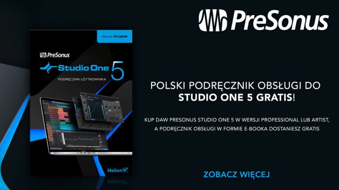 PreSonus-Studio-One-5_Podrecznik_Uzytkownika