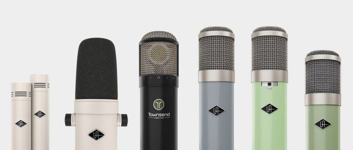 UA-Microphones