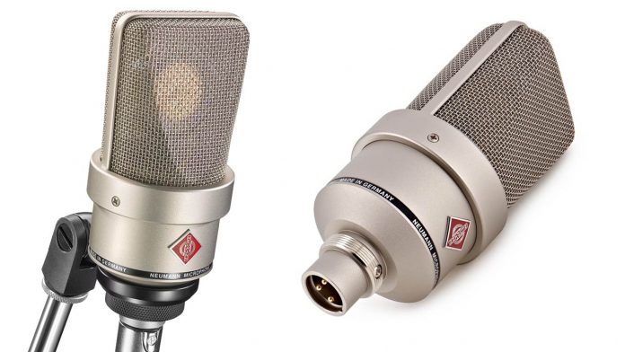 Mikrofon pojemnościowy Neumann TLM 103