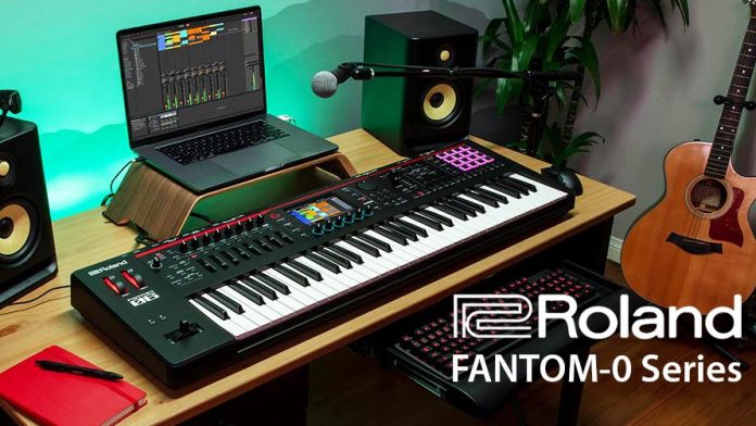 Roland-FANTOM-0-Series