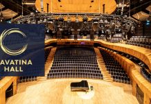 Cavatina Hall ma już 4 lata: świętujemy nie tylko muzykę, ale też technologiczną jakość CavatinaHall-Audioplus_L-Acoustics-L-ISA_uptone